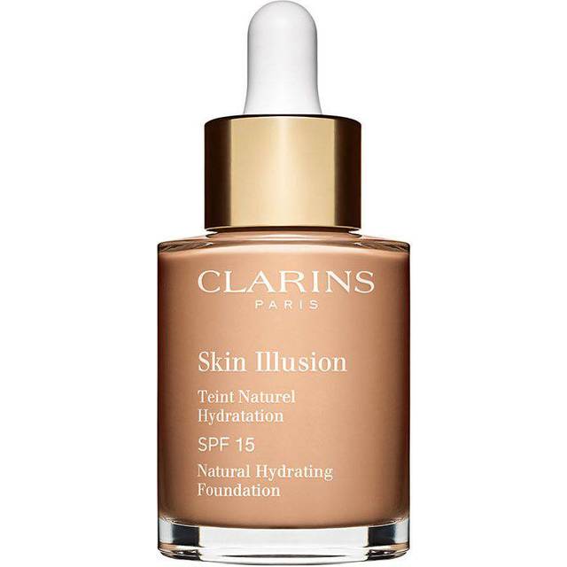 Clarins Skin Illusion Foundation 108 Sand 30 ml