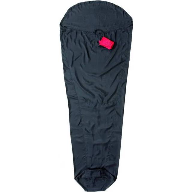 Cocoon Ripstop Silk Expedition XL Black, OneSize