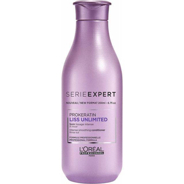 L'Oréal Professionnel Liss Unlimited Anti-Frizz Hair Conditioner 200ml