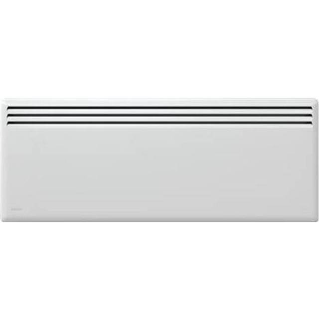 Nobø Varmepanel Frontudslip NFK4N 1500W 400V UDEN termostat - HUSK tilvalg af NCU-2Te eller Nobø termostat til styring via Hub.