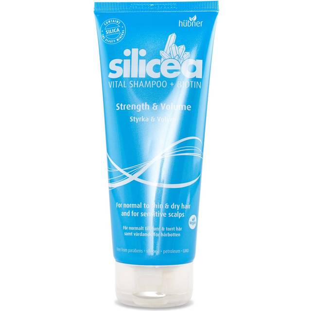 Silicea Vital Shampoo 200ml
