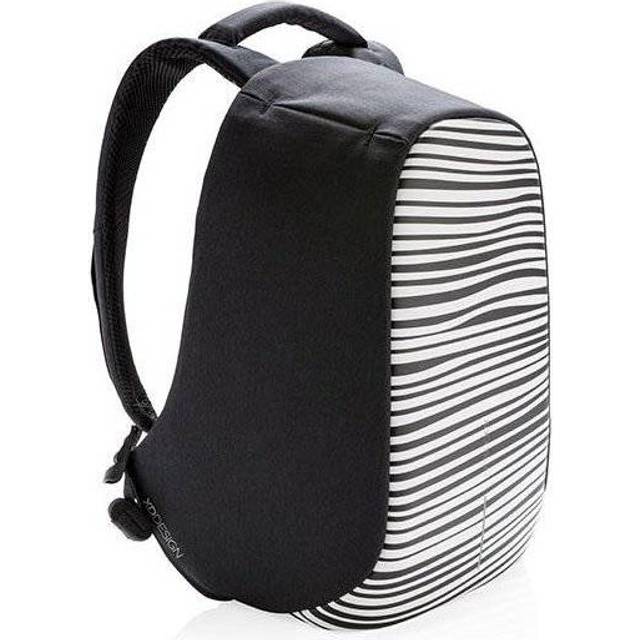 XD Design - Ryggsäck Bobby Print 14" - Svart