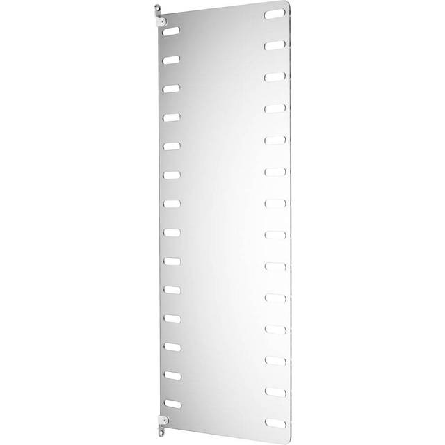 String - Väggavel plex 1-pack 75x30cm - Hyllsystem - Nils Strinning - Transparent - Plast