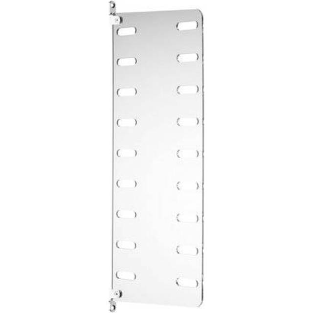String Plex Panel Transparent 1-pack, 20x50 cm