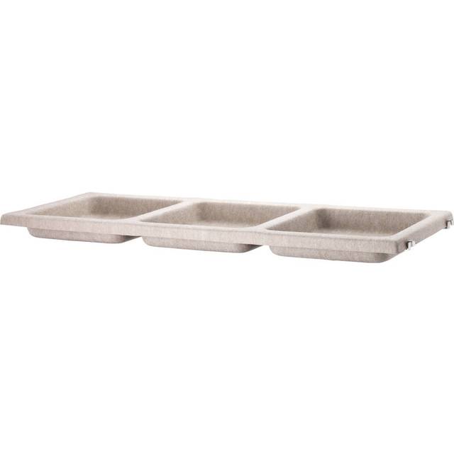String Bowl Shelf 30x78 cm
