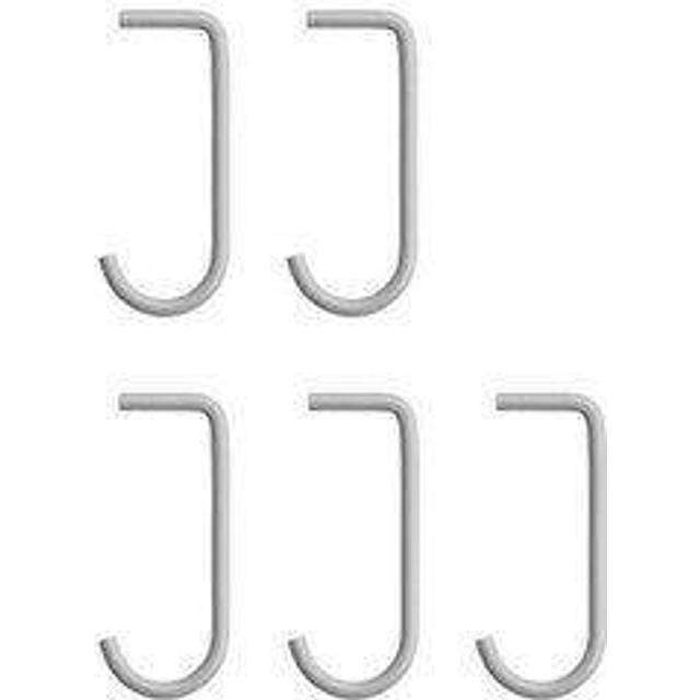 String String J-krok 5-pack Grå