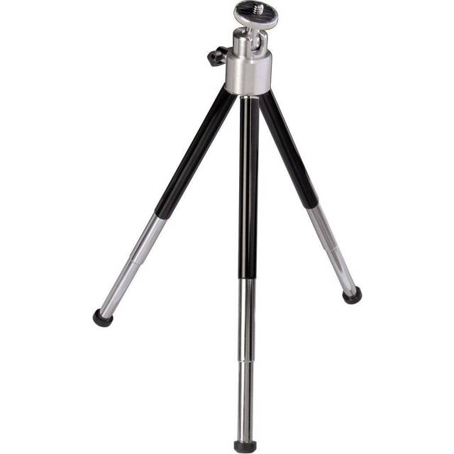 Portable Ball Mini Tripod, XL, black/silver