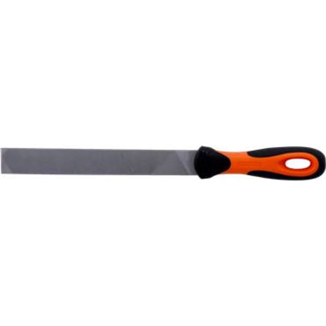 Bahco 1-100-08-1-2 Handled Hand Bastard Cut File 200mm (8in)