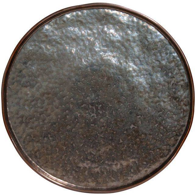 Costa Nova Lagoa Natural Round Charger Platter