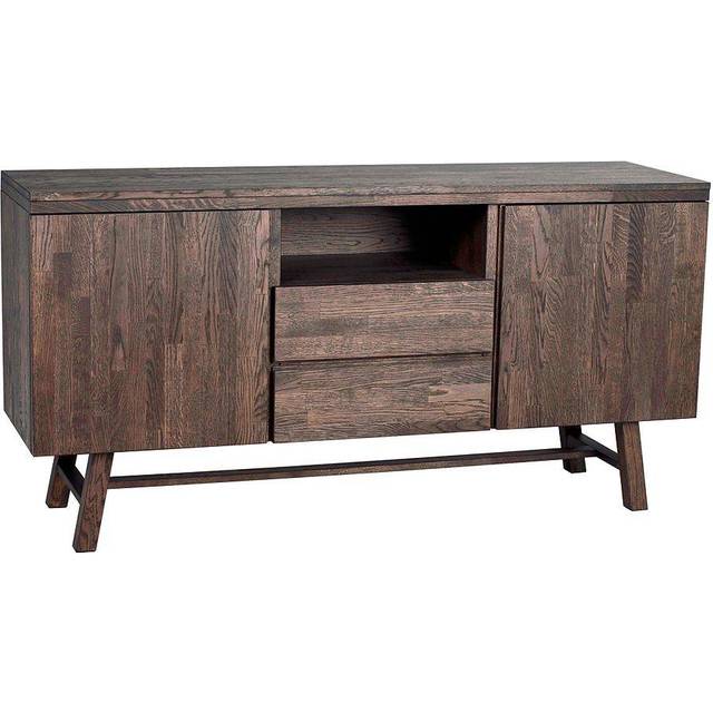 Rowico Brooklyn Sideboard (Vitpigmenterad)