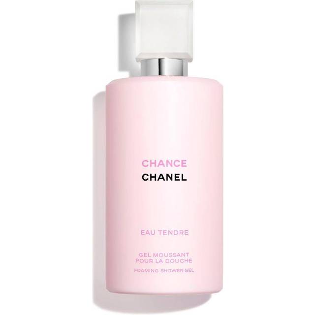 Chanel Chance Eau Tender Foaming Shower Gel 200ml