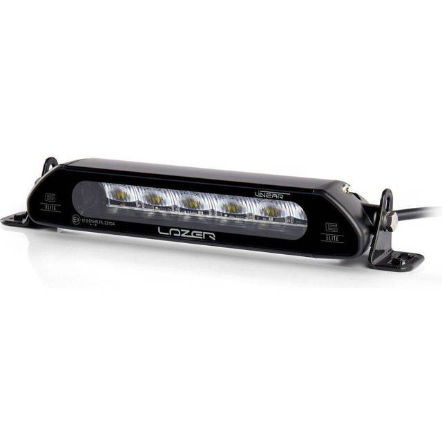 Lazer Linear 6 Elite LED extraljusramp 9" 232 mm