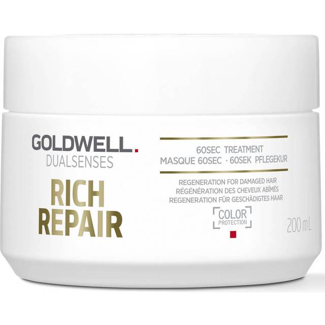 Goldwell Dual Senses Rich Repair 60 Second Treatment 200ml