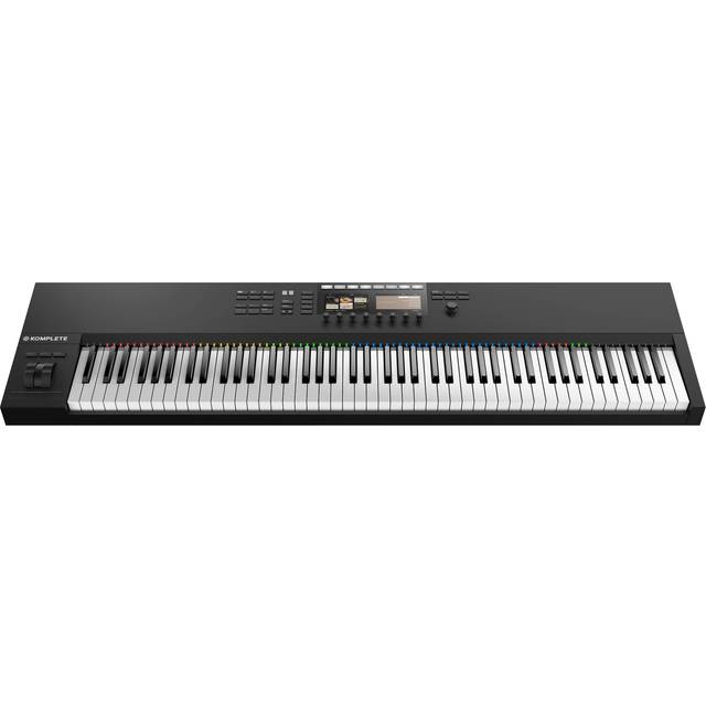 Native Instruments Komplete Kontrol S88 mk2 Keyboard