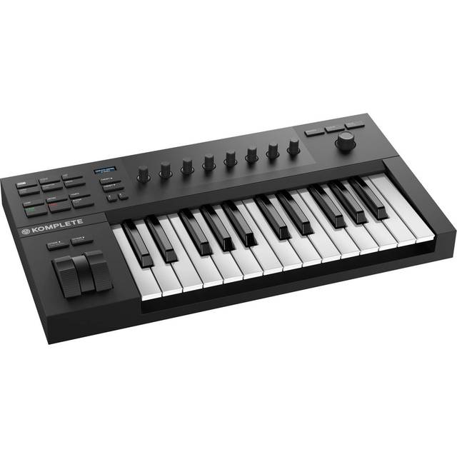 (Open Box) Native Instruments Komplete Kontrol A25
