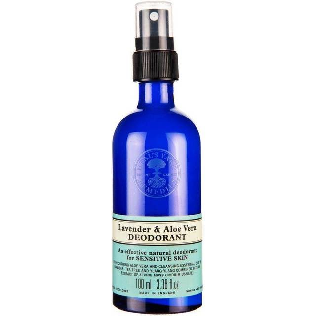 Neal&apos;s Yard Remedies Organic Lavender &amp; Aloe Vera Deodorant S