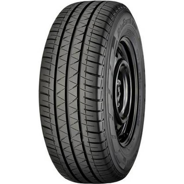 Yokohama BluEarth-Van RY55 215/70 R15 109S personbil Sommardäck Däck FIAT: Ducato III Flak / Chassi, Ducato II Flak/Chassi, Ducato III Minibuss 0Z7015