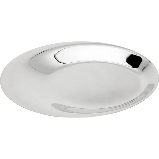 Stelton Foster saucer Ø 46 cm stainless steel