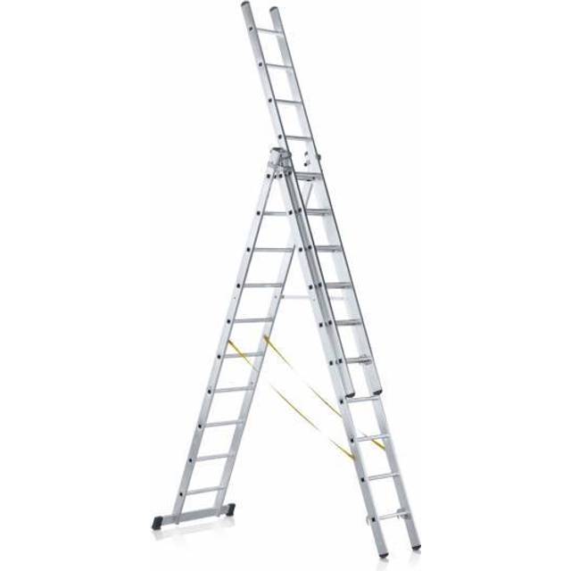 Zarges Skymaster X Combination Ladder 3 x 14 Tread 4140 x 500 x 230mm Plastic