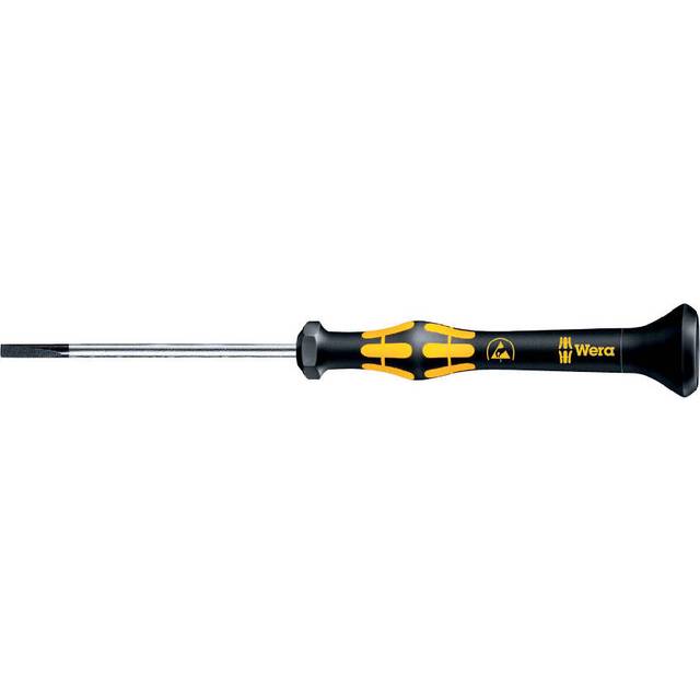 Wera Kraftform 1578A Micro ESD Screwdriver 2mm 60mm