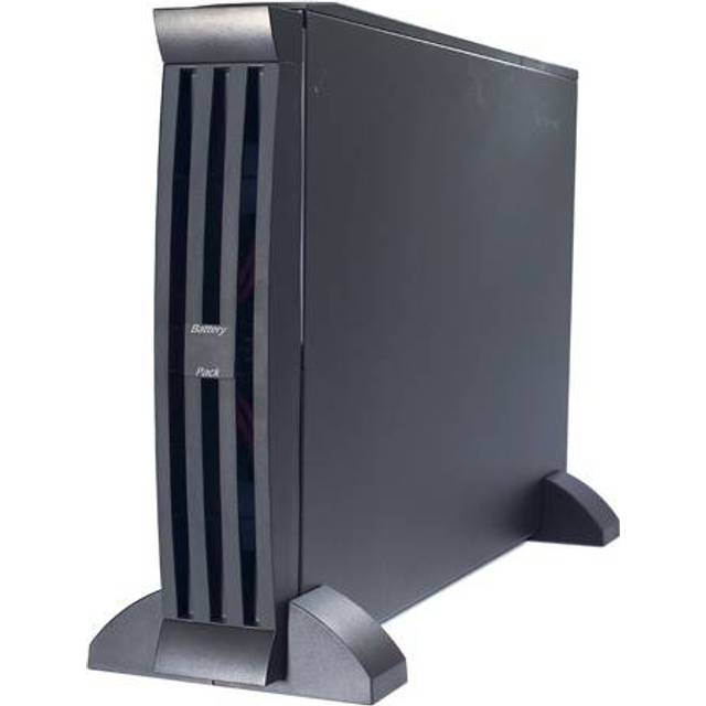APC Smart-UPS XL 48V Battery Pack - Batterihölje (kan monteras i rack) - 2 x batteri - Bly-syra - 3U - svart - för P/N: SUA2200R3XLNETPKG, SUA2200UXICH, SUA3000R3XLNETPKG, SUA3000RMXL3U-BR, SUA3000UXICH