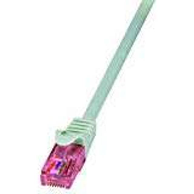 LogiLink PrimeLine RJ45-RJ45 U/UTP Cat6 1.5m