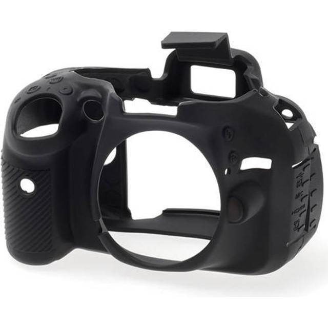 Easy Cover for Nikon D5200 black