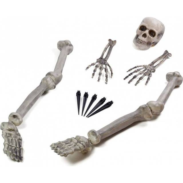 Skeleton Ground Breaker Halloween Decoration
