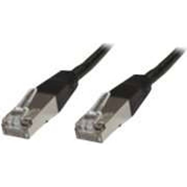 MicroConnect STP Cat6 RJ45 1m