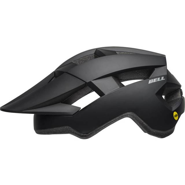 Bell Spark MTB Helmet Slate/Orange
