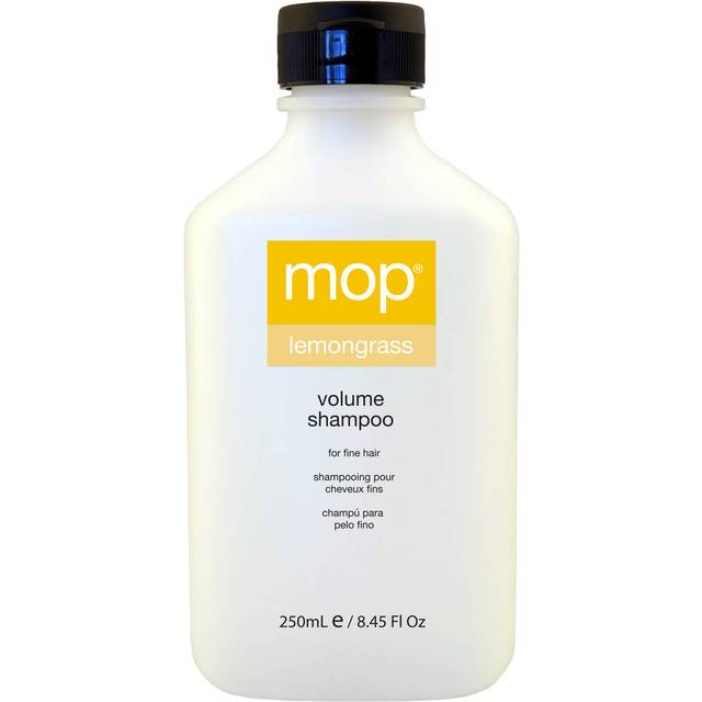 MOP Lemongrass Volume Shampoo 250ml
