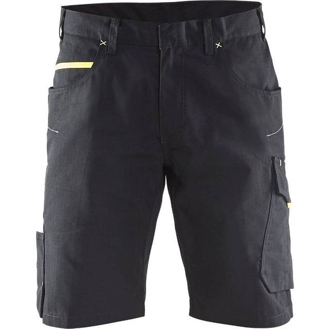 Blåkläder 1499-1330 Serviceshorts Mörk olivgrön/Svart C46 (C46)
