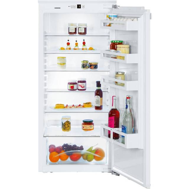 Liebherr CND5704 359L No Frost Freestanding White Fridge Freezer