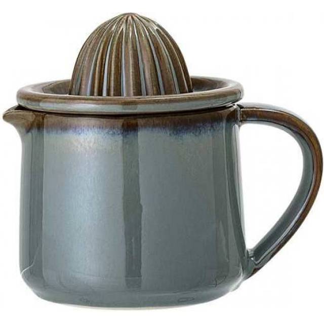 Bloomingville Pixie citrus press green