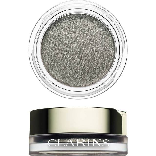 Clarins Cream To Powder Iridescente #06 Silver Green Eyeshadow 7g