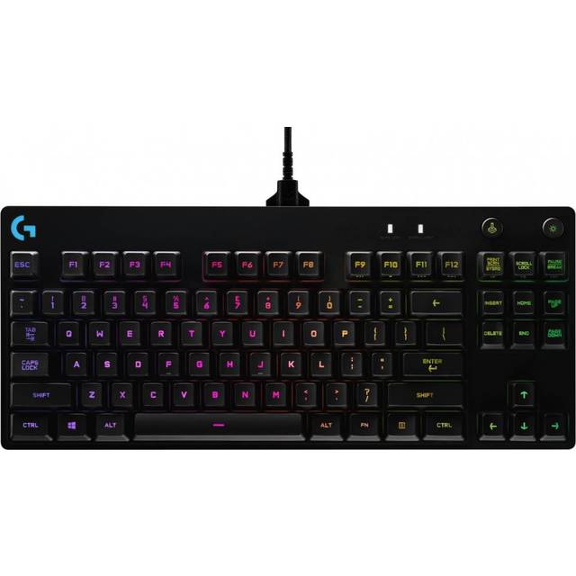 Logitech G G PRO Mechanical Gaming Keyboard