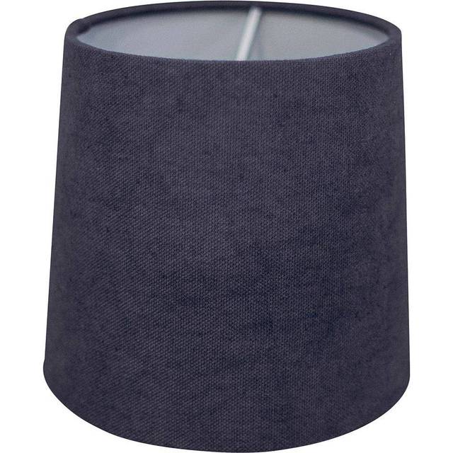 Solid Lampskärm Ø15cm Vit