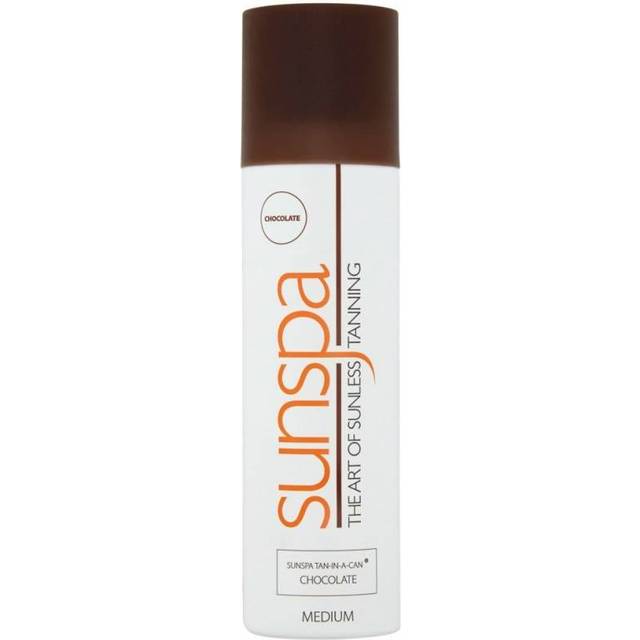 Sunspa Tan-in-a-Can Chocolate 150ml