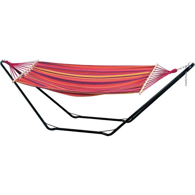 Amazonas - Beach Set - Hammock size 200 x 100 cm, multi