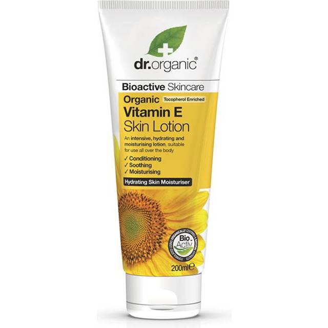 Dr Organic Vitamin E Lotion - 200ml