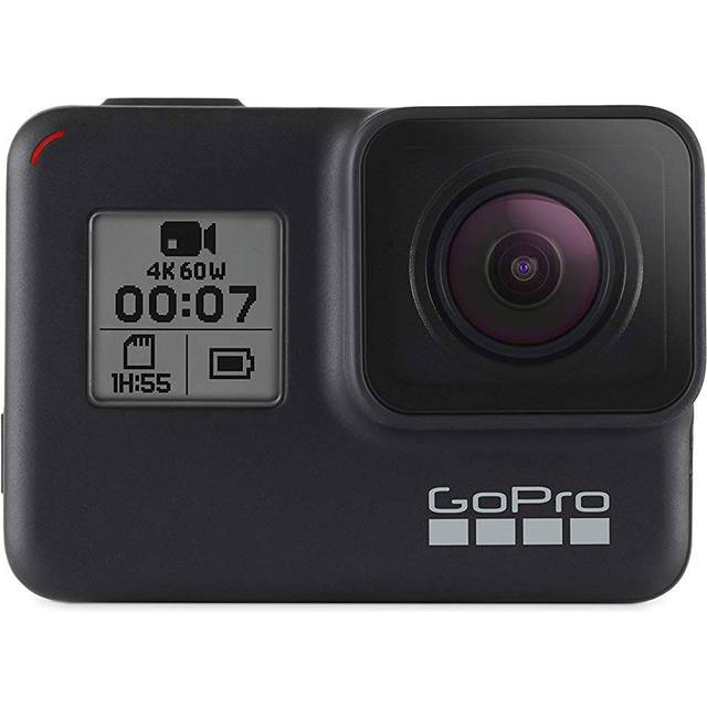 GoPro HERO7 Black action sports camera 12 MP 4K Ultra HD Wi-Fi