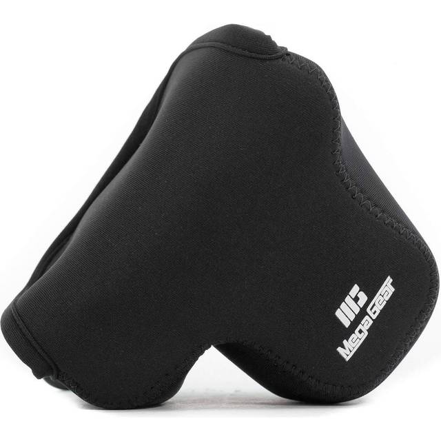 MegaGear MG510 Olympus PEN E-PL9, E-PL8, E-PL7 Ultra Light Neoprene Camera Case - Black