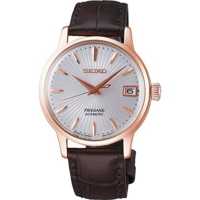 Seiko Presage Cocktail Automatic SRP852 SRP852J1 SRP852J Japan Made Women&#39;s Watch