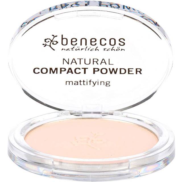 Benecos Natural Compact Powder Fair
