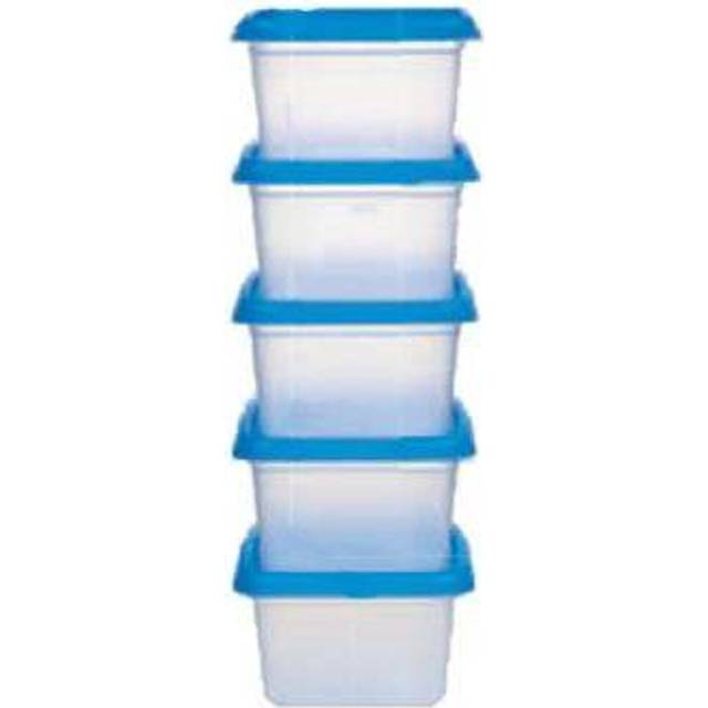 Lakeland 5 Stack A Boxes Food Storage Containers 200Ml