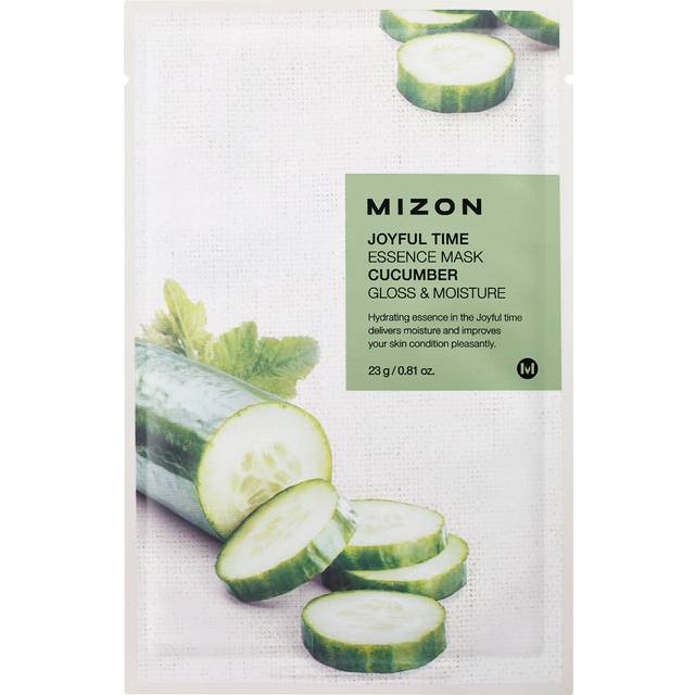 Mizon Joyful Time Essence Mask Cucumber 23g