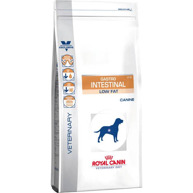 Royal Canin Gastro Intestinal Low Fat - 6 kg