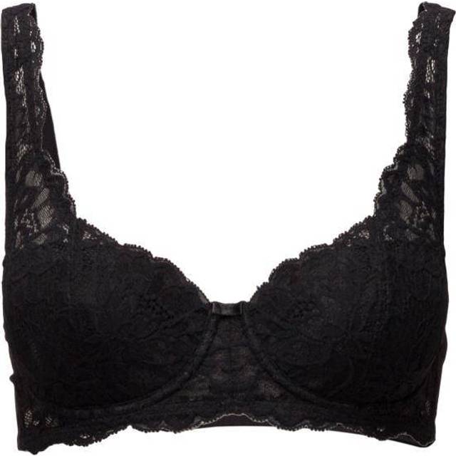 Triumph Dam Amourette Charm WHP trådbunden vadderad BH, Svart, 80F