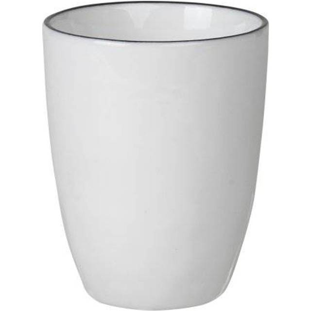 Broste Copenhagen Salt espressokopp 10 cl - Svart