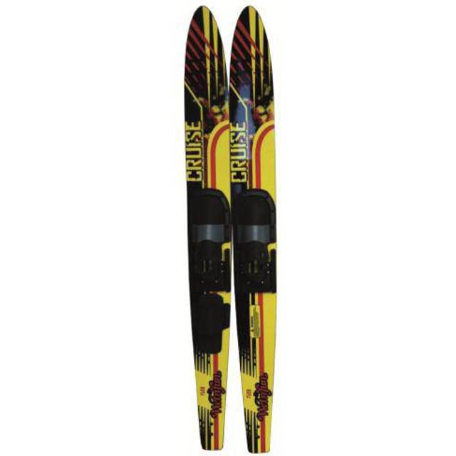 WetnFun Vattenskida 140cm Cruise Combo